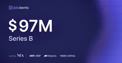 Databento raises $97M Series B